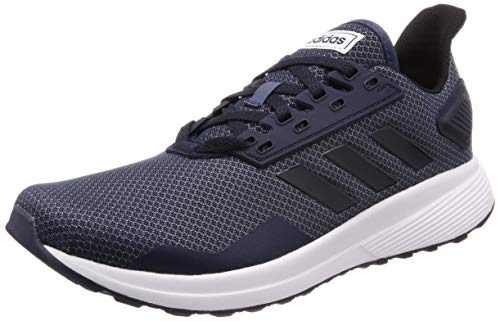 adidas Herren Duramo 9 Fitnessschuhe, Blau (Azutra/Tinley/Negbás 000), 42 EU