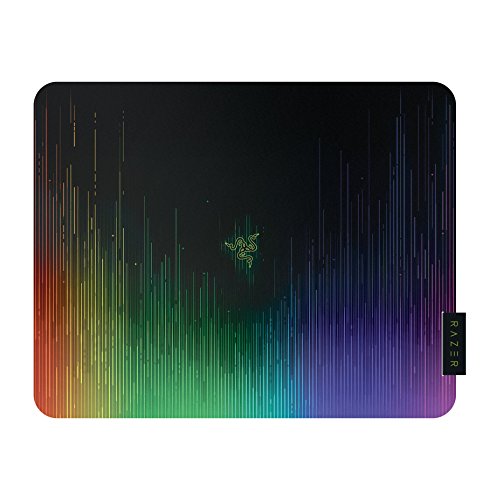 Razer Sphex V2 Gaming Mauspad (mit ultradünner Oberfläche, Gaming Mausmatte optimiert für alle Sensortypen, verbesserter Haftbeschichtung, neuen Razer Chroma Design)