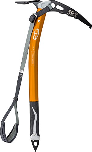Climbing Technology Alpin Tour Plus 3i80360sqvfctst Eispickel, Gold/Schwarz, Einheitsgröße