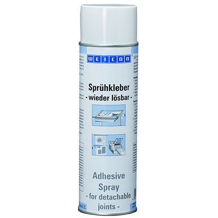 Weicon Sprühkleber 500 ml wieder lösbar 11802500