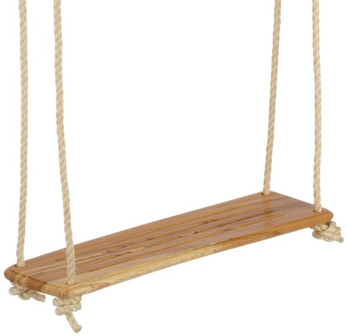 Spielmaus  55120 - Outdoor H-Brettschaukel 200 cm gerade