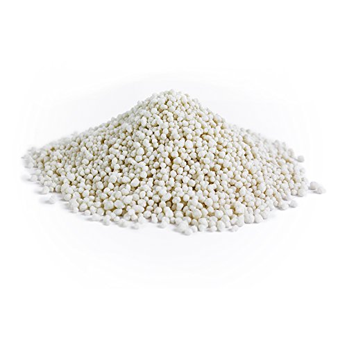 25kg Cultivalley Ammonsulfatsalpeter N26 Stickstoff-Dünger • Profi Rasendünger mit Schwefel & Langzeitwirkung • Perfekt für Rasen Blumen Obst & Gemüse • Sorgt für Saftiges Grün & Starken Wuchs