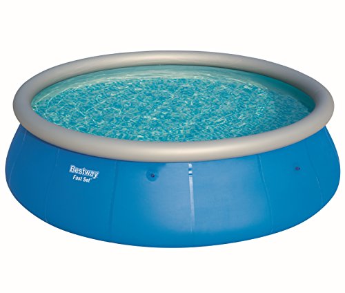 Fast Set Pool Ersatzteil rund, 457x122 cm, blau