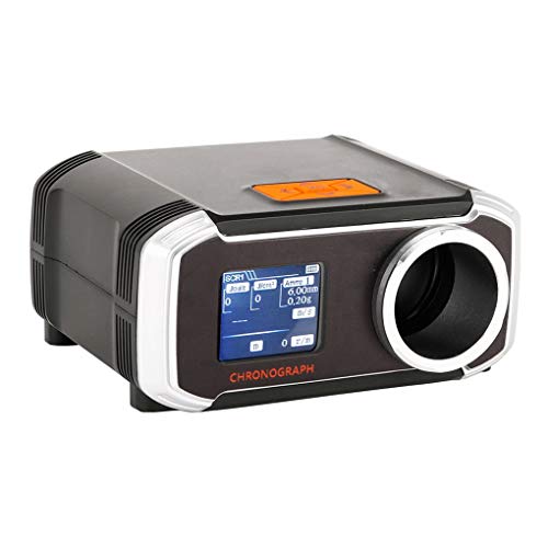 Bomcomi WST-X01 Digital-Chip Tachometer LCD Display Chronograph Bluetooth Präzisions-Schießen-Jagd Speed   Tester
