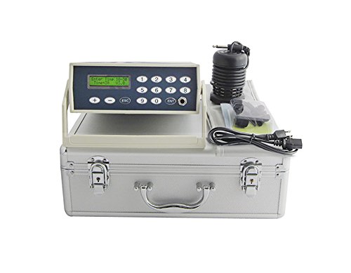 ZBLL Detox Ion Cleanser Bath Bath Spa Reinigen Maschine,Einzelne Person Instrument Zuhause Gesundheit Pflege Fußbad Gesundheit Pediküre Instrument