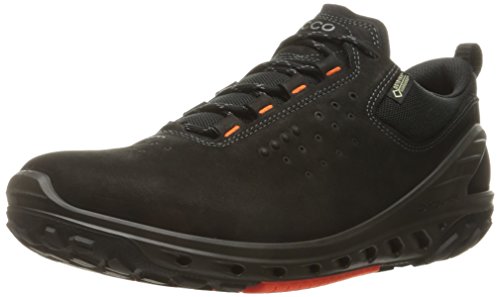 ECCO Herren Biom Venture Outdoor Fitnessschuhe, Schwarz (51052black/black), 45 EU