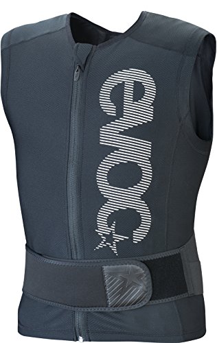 Evoc Protektorenjacke Protector Vest Men, black, L, 7014804203