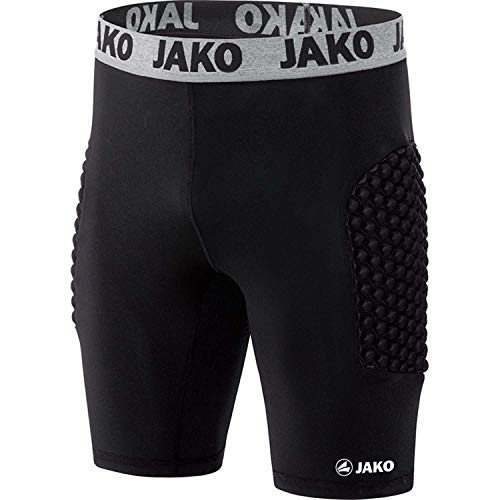 JAKO Herren TW-Underwear Tight Unterwäsche, schwarz, L