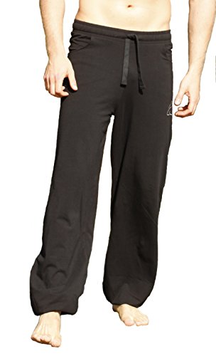 ESPARTO Yogahose 'Sitaara' in Schwarz M