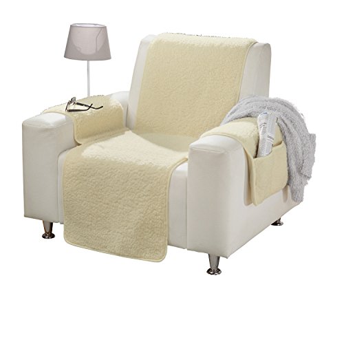 Erwin Müller Sesselschoner Relaxsessel Natur Größe Relaxsessel