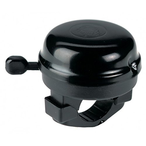 Prophete Prophete Glocke, Schwarz Prophete Fahrradglocke;Fahrradklingel schwarz, schwarz, L, 5155