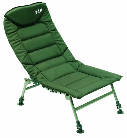 DAM KARPFENSTUHL LUXUS ALU