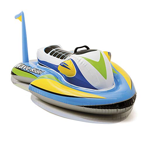 Intex 57520NP - Wave Rider Ride-On, 117 x 77 cm