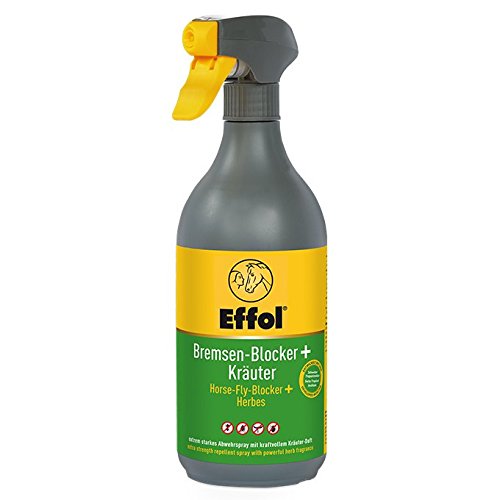 Effol 11572200 Bremsen-Blocker + Kräuter, 750 ml