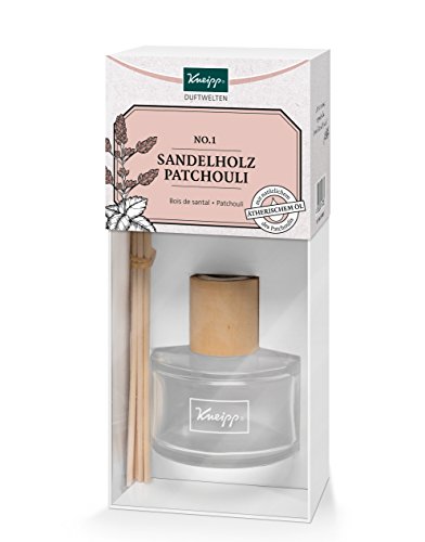 Kneipp Duftwelten Duftstäbchen Sandelholz Patchoulie, 50 ml