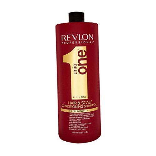 Revlon - Uniq One Pflegeshampoo Shampoo Revlon Pro Sortiment - 1000 ml
