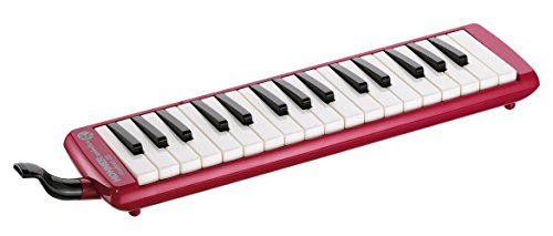 Hohner Student Melodica, 32 Tasten, rot