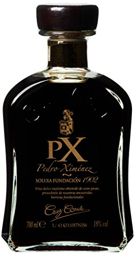 Cruz Conde Pedro Ximénez Solera Fundación 1902 (1 x 0.7 l)