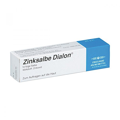 Dialon Zinksalbe Salbe, 25 g