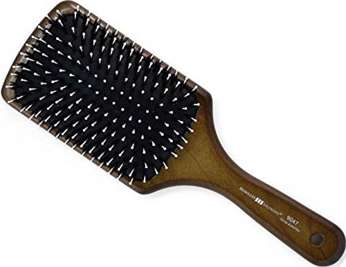 Hercules Sägemann Paddle Brush 9047, groß, 11-reihig