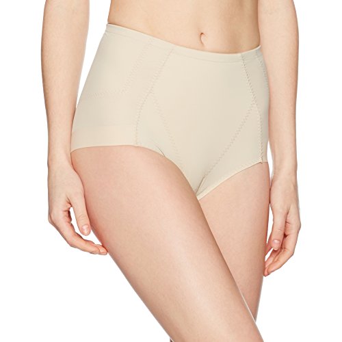 Playtex Damen Miederhose Formslip Silhouette, Beige (Light Skin 1038), 44