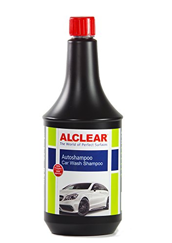 ALCLEAR 721AS Premium Autoshampoo Konzentrat, 1.000 ml
