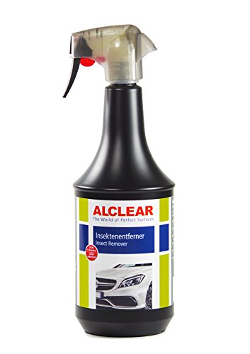 ALCLEAR 721IX Auto Insektenentferner für Windschutzscheibe, Scheinwerfer, 1.000 ml