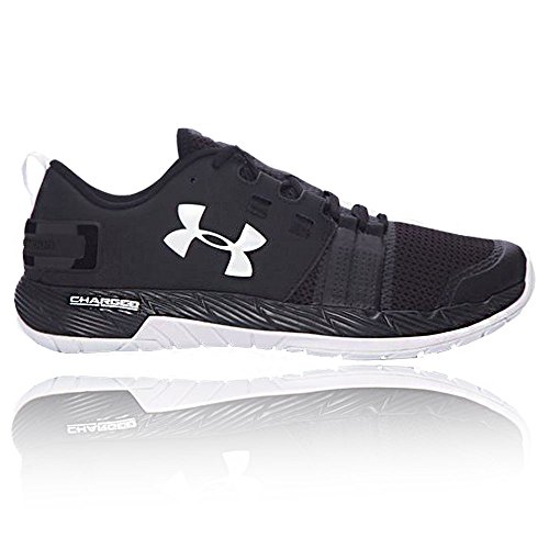 Under Armour Ua Commit Tr Herren Outdoor Fitnessschuhe, Black / White, 43 EU