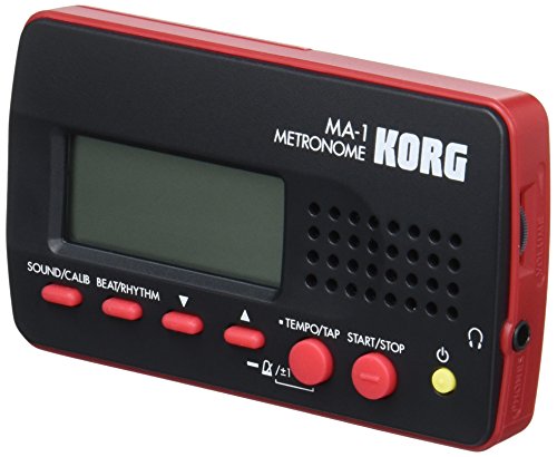 KORG MA-1, Digitales Metronom, schwarz