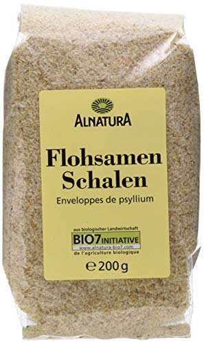 Alnatura Flohsamenschalen, 1 pack ( 200 g)