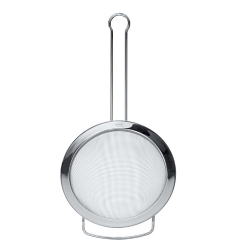Rösle 12905 Küchensieb feinmaschig, 20 cm Durchmesser