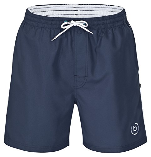 Bugatti - Herren Badeshort Marineblau, in Größe M