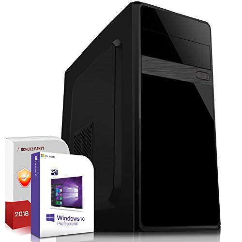 Silent PC Computer Ultra 12-Kern • AMD FX-8800 4X3,4GHz •16GB DDR4 • 512GB SSD • 8Kern Grafik Radeaon DirectX 12 HMDI • USB 3.1• DVD-RW • Win10 • 3Jahre Garantie • Destop Rechner