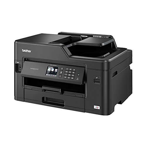 Brother MFC-J5330DW 4-in-1 Farbtintenstrahl-Multifunktionsgerät (Drucker, Scanner, Kopierer, Fax)