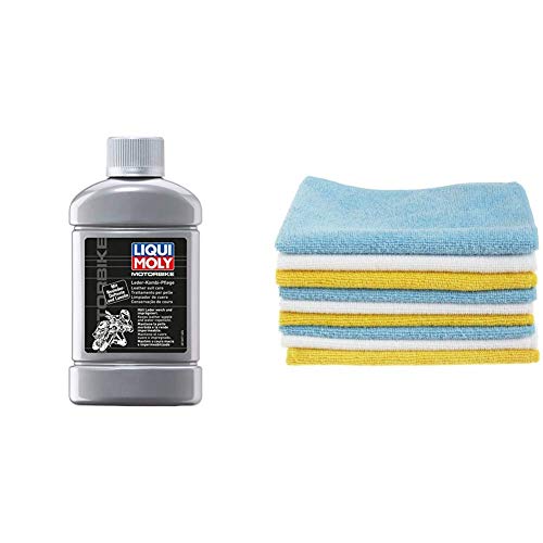 LIQUI MOLY 1601 Racing Leder-Kombi-Pflege, 250 ml