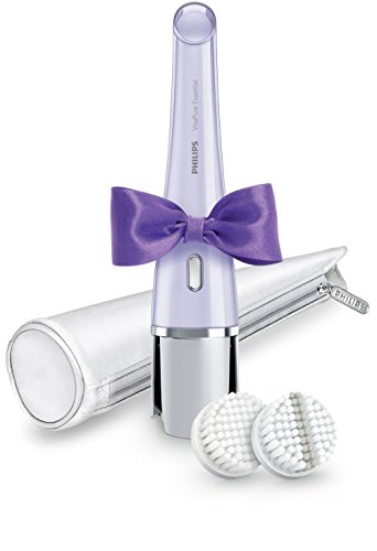 Philips VisaPure Essential Gesichtsreinigungsbürste SC5275/14, flieder