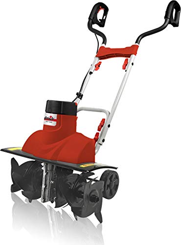 Grizzly Elektro Motorhacke EGT 1545, 45 cm Arbeitsbreite, 2 Breiten einstellbar, 18 cm Tiefe, 1500 W