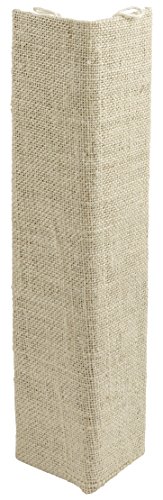 Kerbl 81557 Sisal Kratzbrett Kevin, 80 x 28 cm, beige