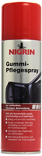 Nigrin 74056 Gummi-Pflegespray 300 ml