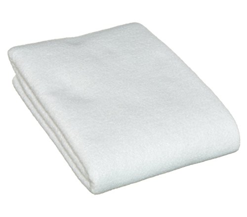 Teichvlies 2m x 5m = 10m² Grammatur: 150g/m² Farbe: weiß