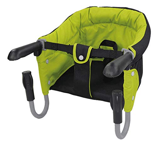 Haberkorn Tischsitz Kinder Baby - Babysitz grün/blau