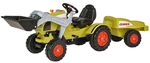 BIG 800056553 - CLAAS Celtis Loader, Trailer Kindertraktor