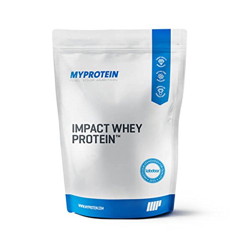 MyProtein Impact Whey Protein, Vanilla, 1000g