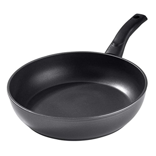 Steinbach Pfanne Cordwin | Ø: 28 cm | Hoch | Bratpfanne | Aluguss | Teflon Beschichtung | für alle Herdarten + Induktion