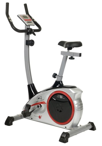 Christopeit Heimtrainer AL 1, silber, 96x59x134 cm