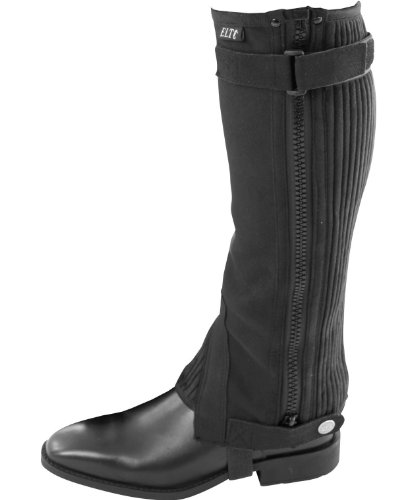 WALDHAUSEN Mini Chaps Daily, schwarz, S, schwarz, S