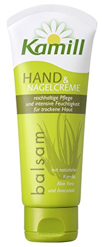 Kamill Hand & Nagel Creme Balsam 100 ml, 2er Pack (2 x 100 ml)