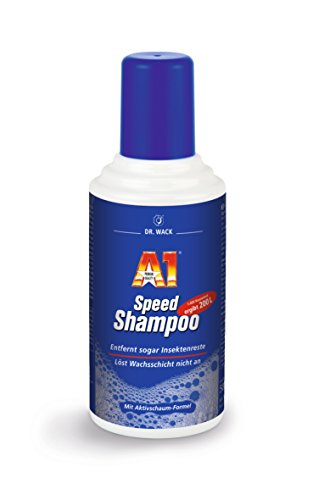 A1 Speed Shampoo, 500 ml (#2760)
