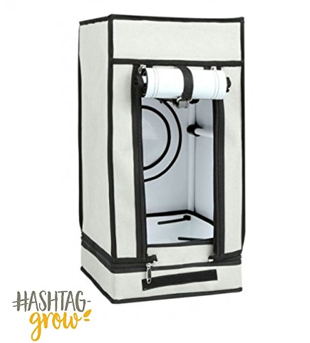 HOMEbox Growbox Pflanzzelt Growschrank Ambient Q30