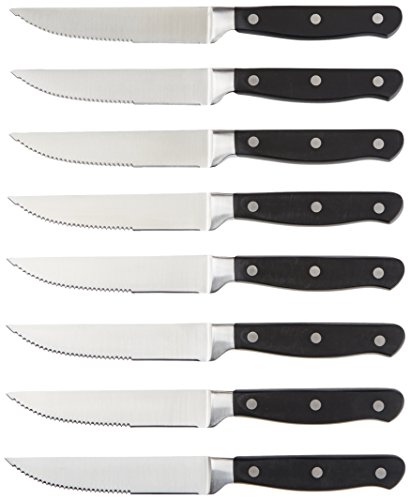 AmazonBasics Messerset, 8-teilig